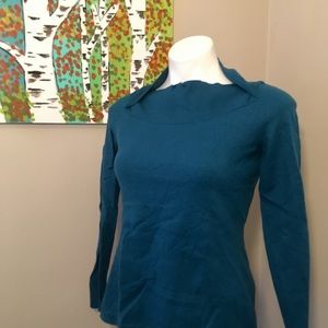 Banana Republic Teal Sweater